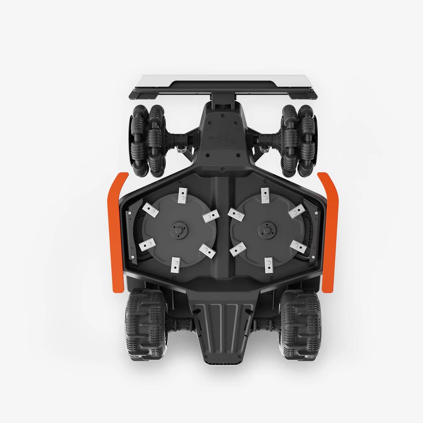 ROBOTSKA KOSILNICA MAMMOTION LUBA 3 3000X AWD
