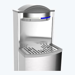 Vodni Bar DileH2O R2000 INOX