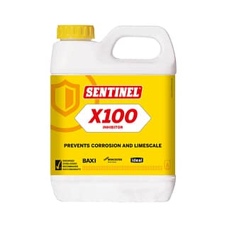 Čistilo Sentinel X100