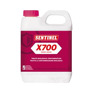 Čistilo Sentinel X700