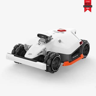 ROBOTSKA KOSILNICA MAMMOTION LUBA 3 3000X AWD
