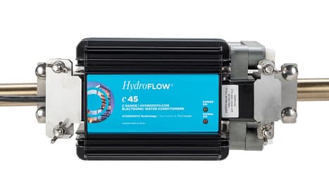 Zaščita pred vodnim kamnom HydroFLOW C45