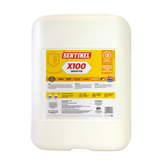 Čistilo Sentinel X100