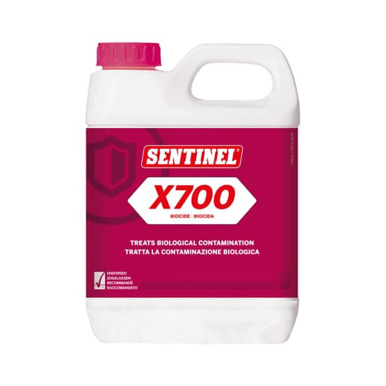 Čistilo Sentinel X700