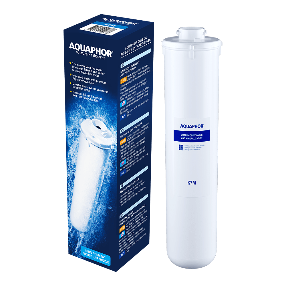 kartuša aquaphor k7m